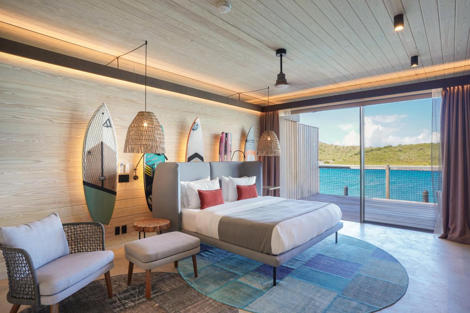 Saba Rock Resort Spanish Town Exteriör bild
